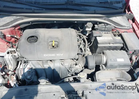 2017 Hyundai Elantra Se z USA, uszkodzony, nr VIN 5NPD84LF0HH104052